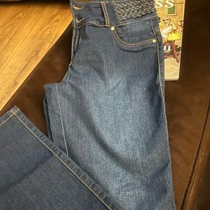 Silva Diva Columbian pants